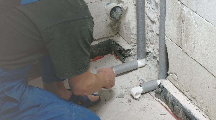 Septic Tank Scum Layer Removal in Millstone Township, NJ